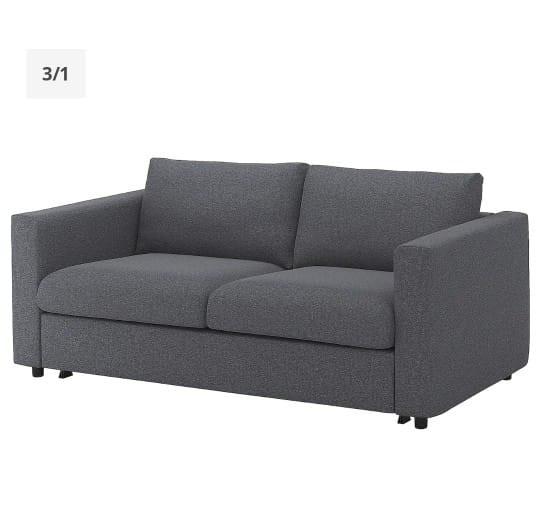 American  Style  Sofa
