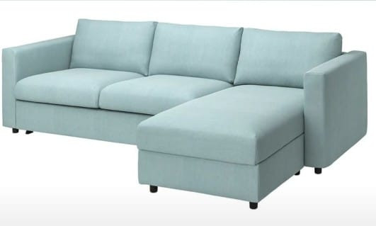 American  Sofa  L Shape