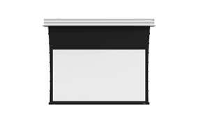 Model No: 7TF92BD14 3 Series 100 inch Theater Motorized 16:9 Ratio flush mount Solar White 1.3 Gain