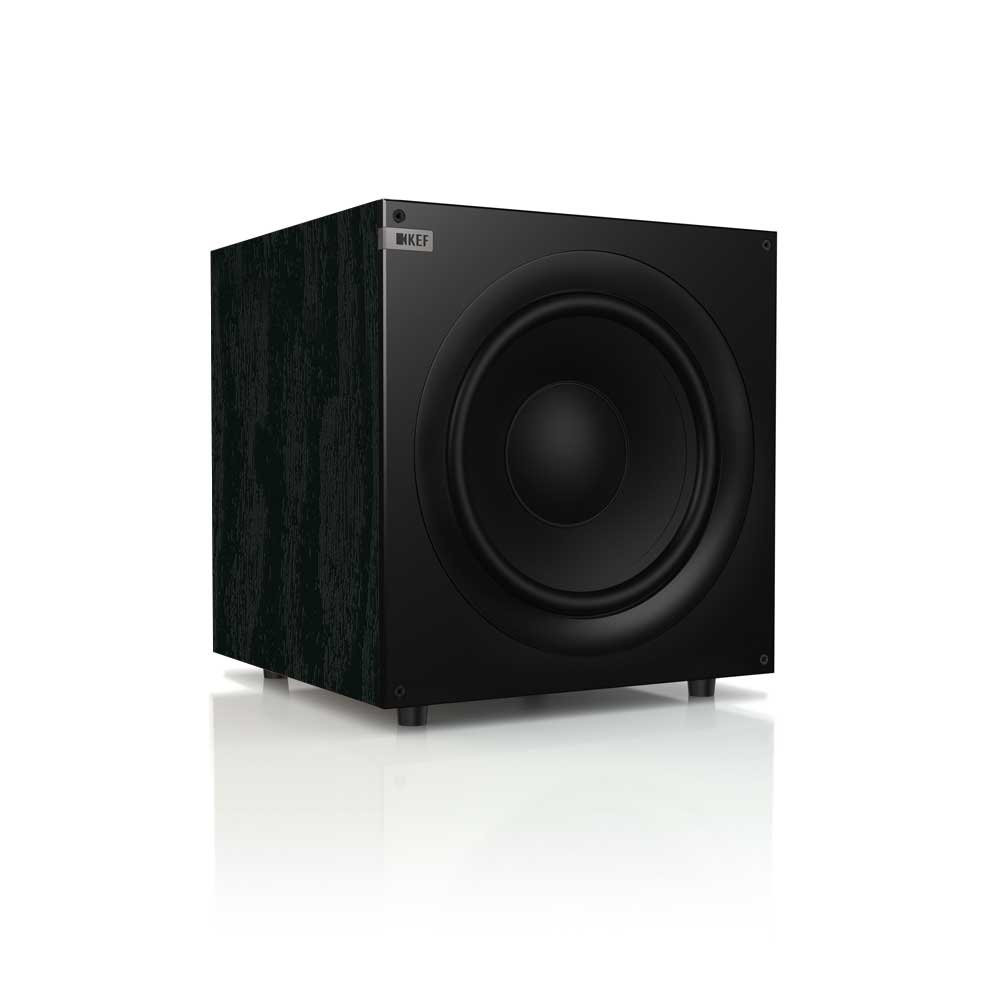 Model No: Q400b 10" Powered Subwoofer