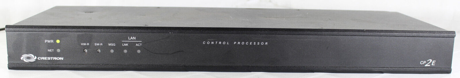 Model No: CP2E Control Processor