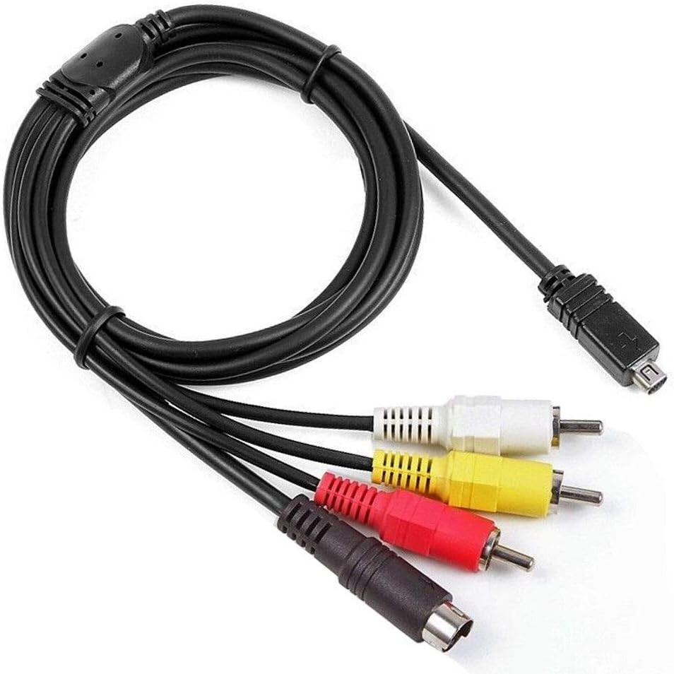 Model No: 1240 26 AWG; S-Video Cable