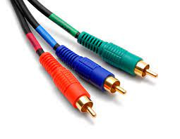 Model No: 0300 Component Video Cable