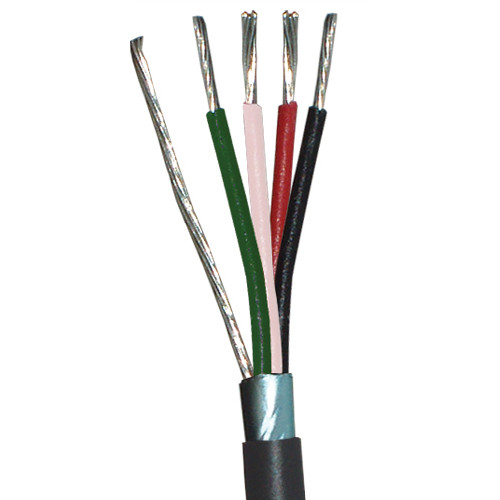Model No: CSW 0200 22 22 AWG; 2 Conductor Shielded Twisted Pair Cable