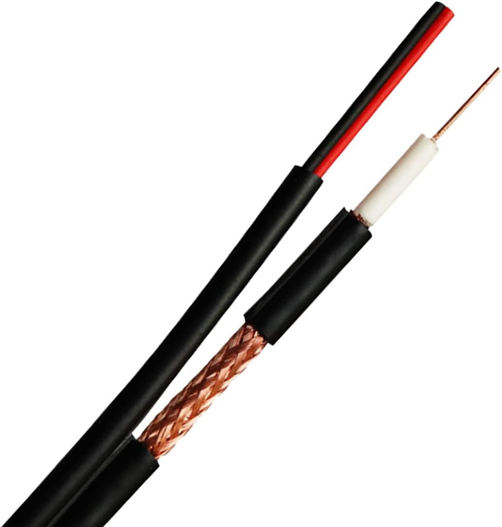Model No: 1100 RG-59 Cable